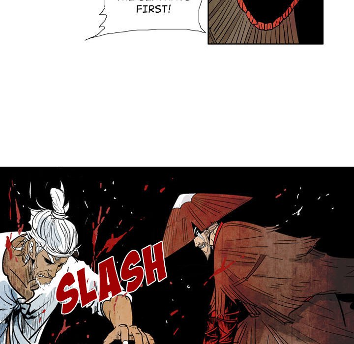 Read The Sword Clan chapter 1 image 50 on Lezhin