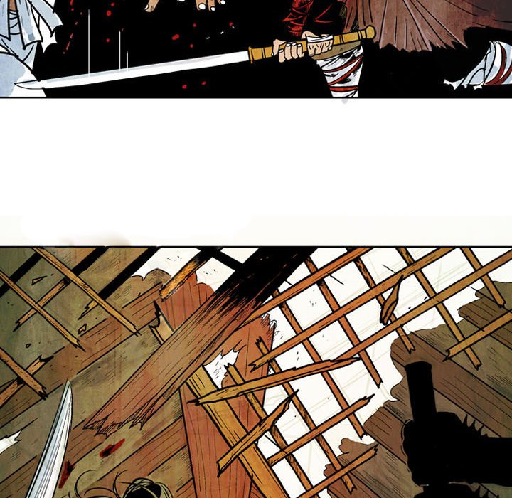 Read The Sword Clan chapter 1 image 51 on Lezhin