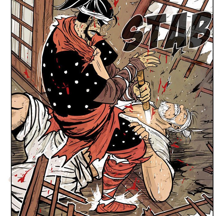 Read The Sword Clan chapter 1 image 55 on Lezhin