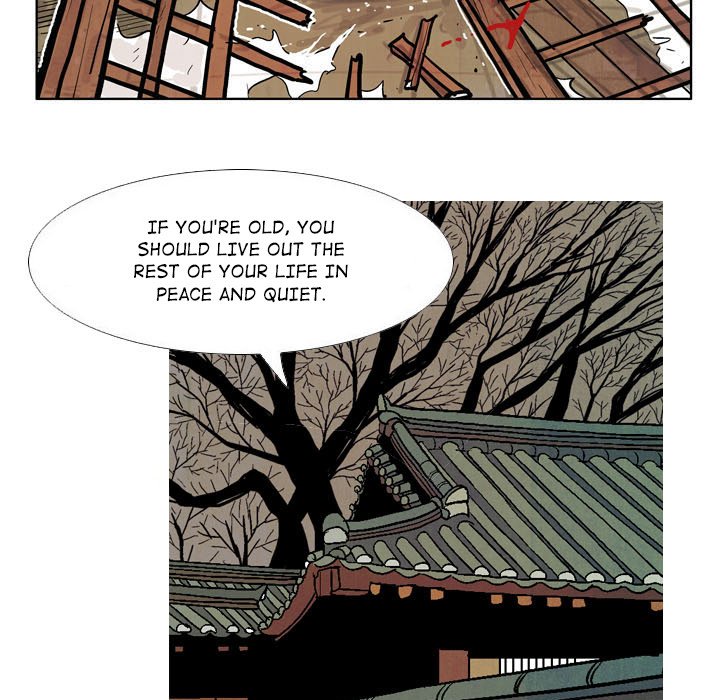 Read The Sword Clan chapter 1 image 56 on Lezhin
