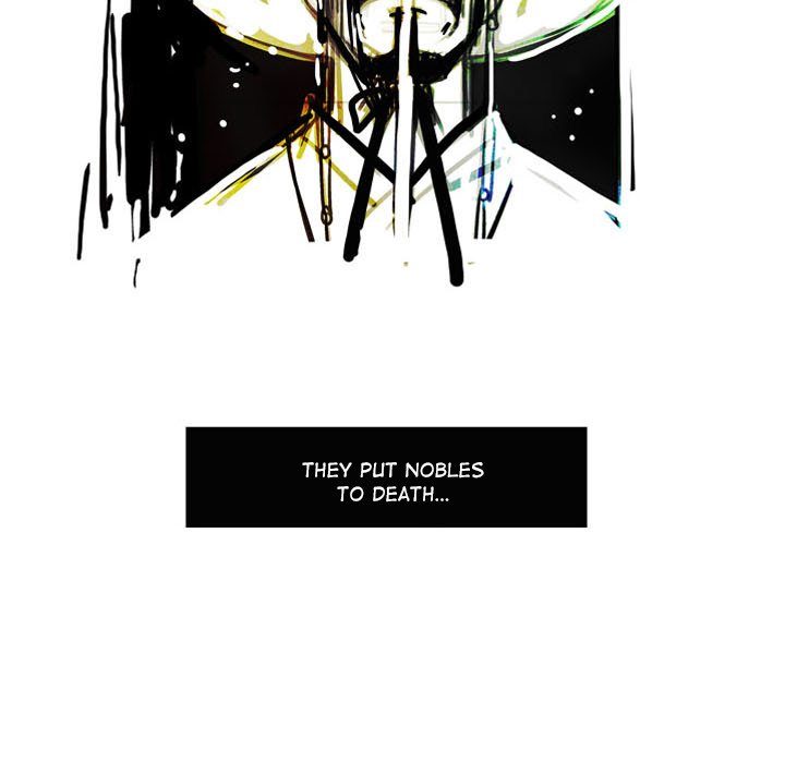 Read The Sword Clan chapter 1 image 6 on Lezhin