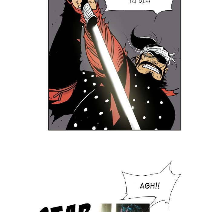 Read The Sword Clan chapter 1 image 64 on Lezhin