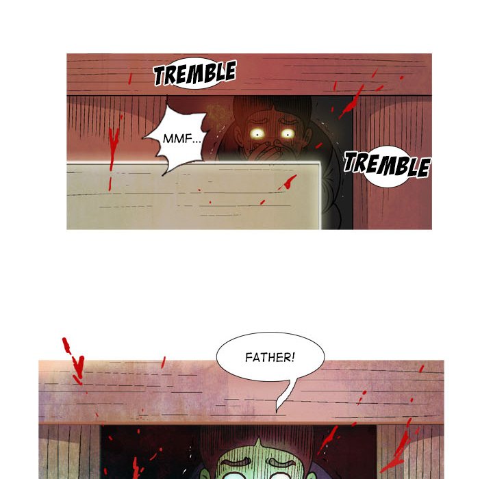 Read The Sword Clan chapter 1 image 69 on Lezhin
