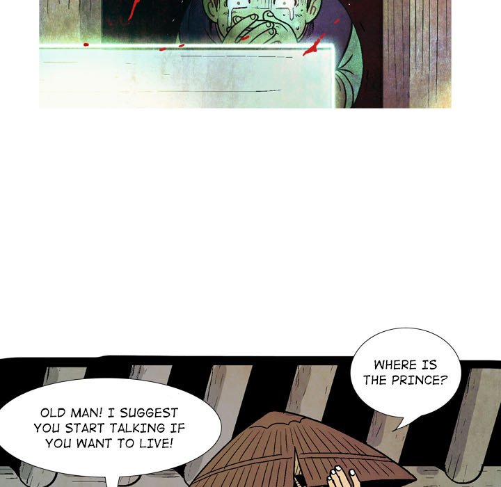 Read The Sword Clan chapter 1 image 70 on Lezhin