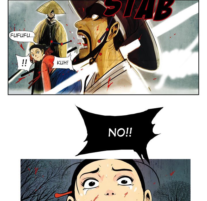 Read The Sword Clan chapter 1 image 78 on Lezhin