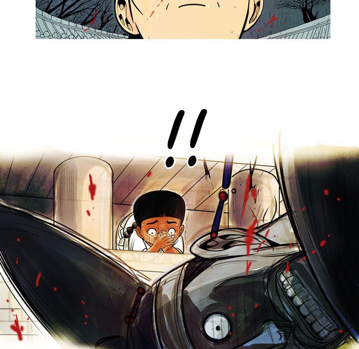 Read The Sword Clan chapter 1 image 79 on Lezhin