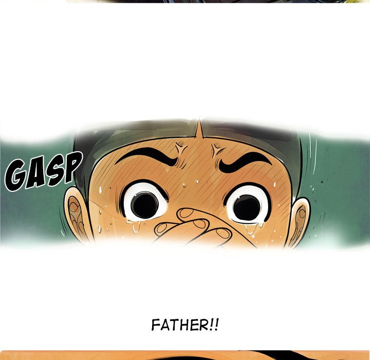 Read The Sword Clan chapter 1 image 80 on Lezhin
