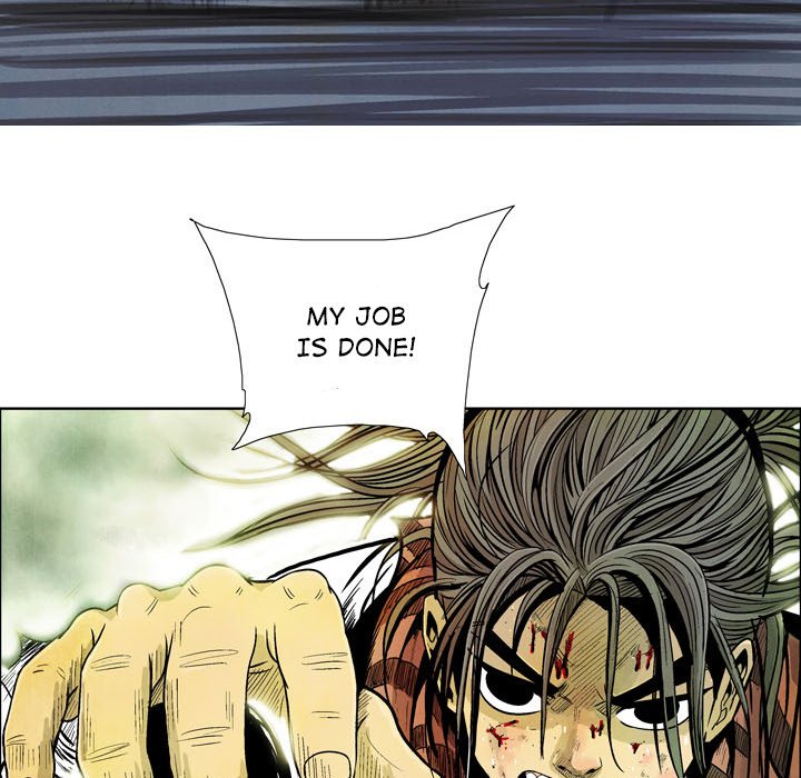 Read The Sword Clan chapter 10 image 12 on Lezhin