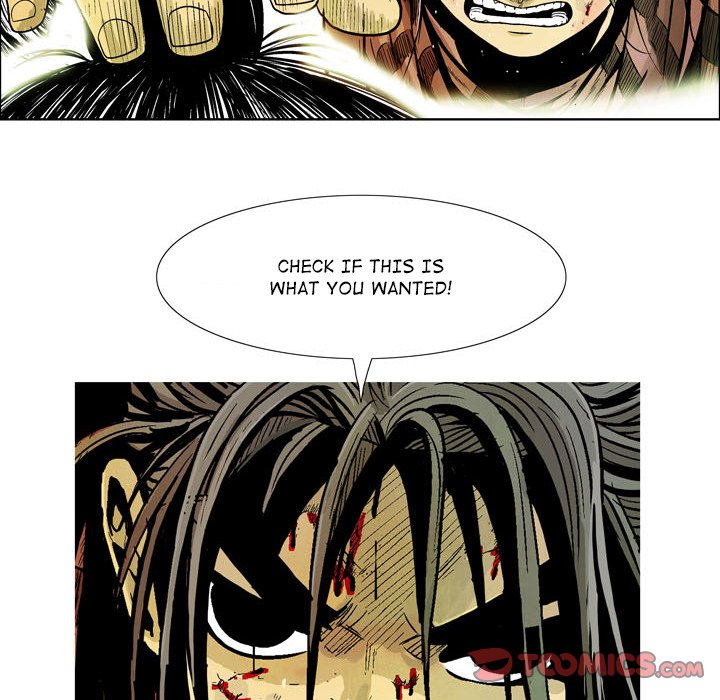 Read The Sword Clan chapter 10 image 13 on Lezhin