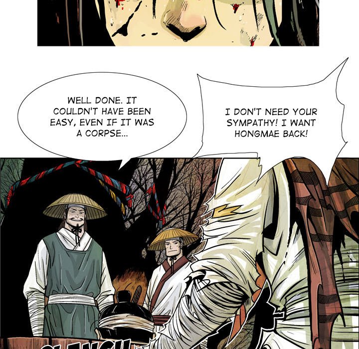 Read The Sword Clan chapter 10 image 14 on Lezhin