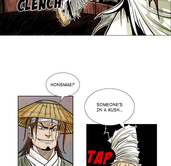 Read The Sword Clan chapter 10 image 15 on Lezhin