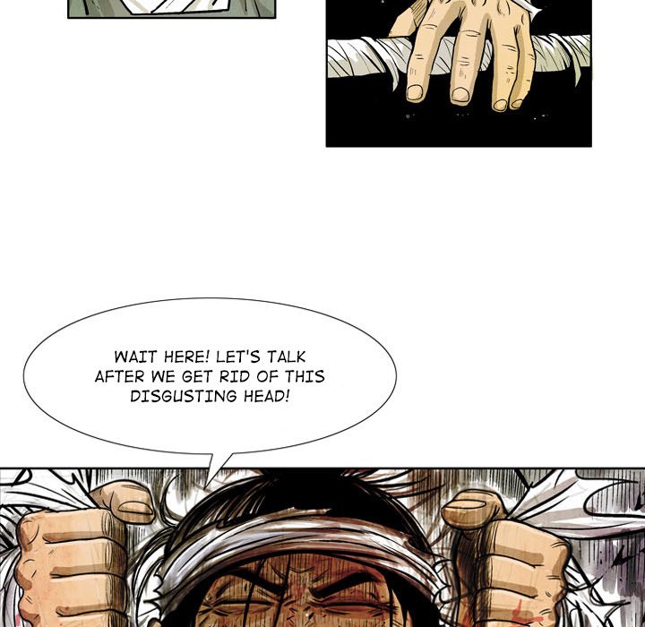 Read The Sword Clan chapter 10 image 16 on Lezhin