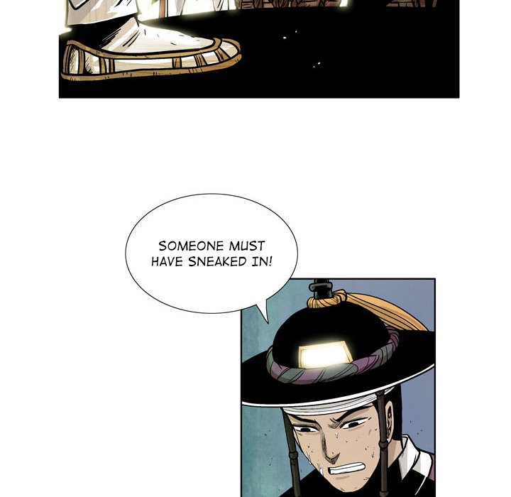 Read The Sword Clan chapter 10 image 20 on Lezhin