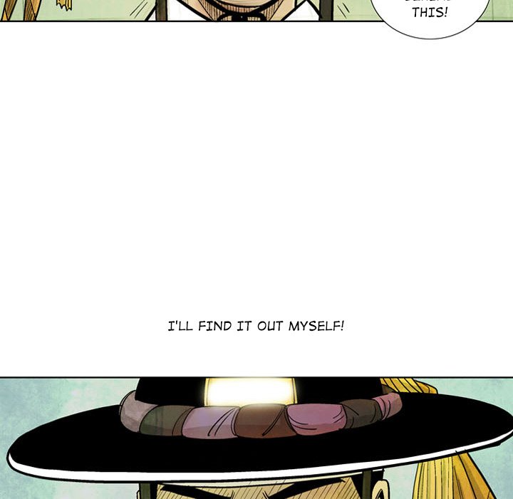 Read The Sword Clan chapter 10 image 23 on Lezhin