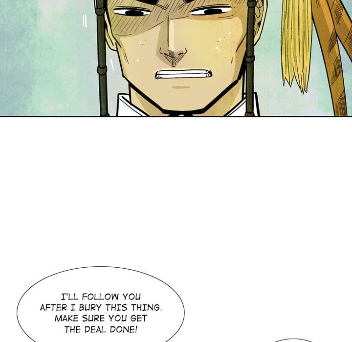 Read The Sword Clan chapter 10 image 24 on Lezhin