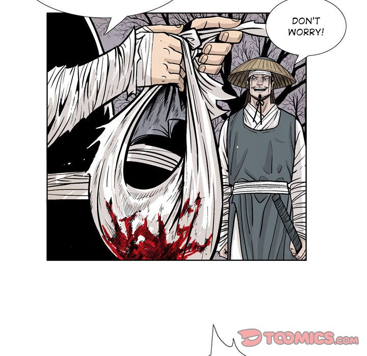 Read The Sword Clan chapter 10 image 25 on Lezhin