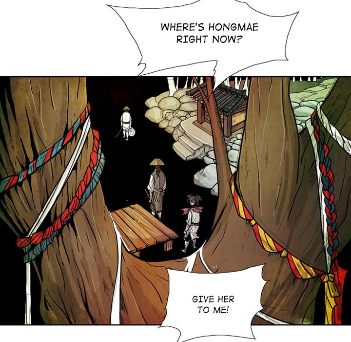 Read The Sword Clan chapter 10 image 26 on Lezhin
