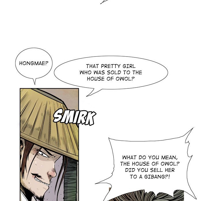 Read The Sword Clan chapter 10 image 27 on Lezhin