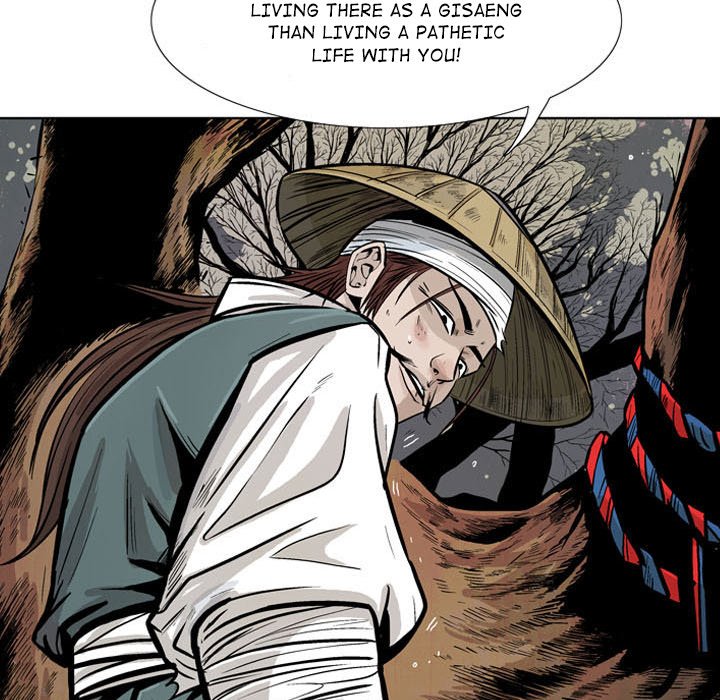 Read The Sword Clan chapter 10 image 29 on Lezhin