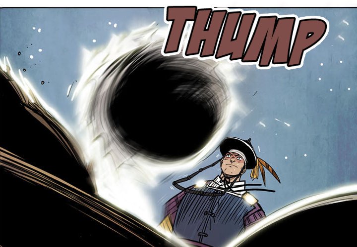 Read The Sword Clan chapter 10 image 3 on Lezhin