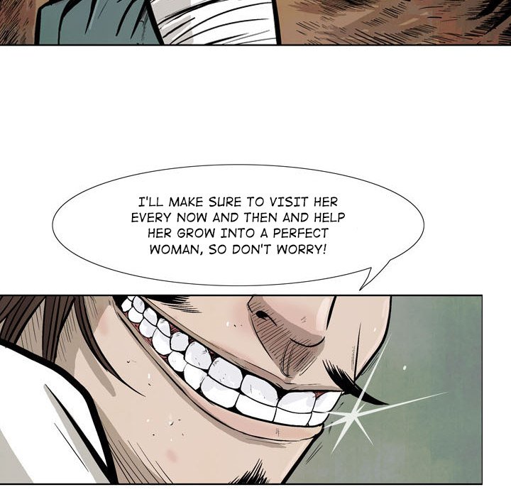 Read The Sword Clan chapter 10 image 30 on Lezhin