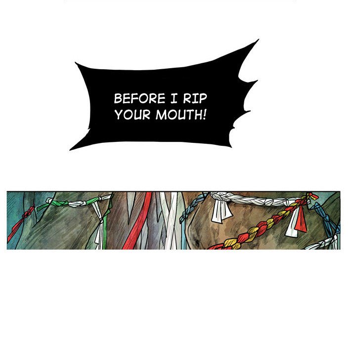 Read The Sword Clan chapter 10 image 32 on Lezhin