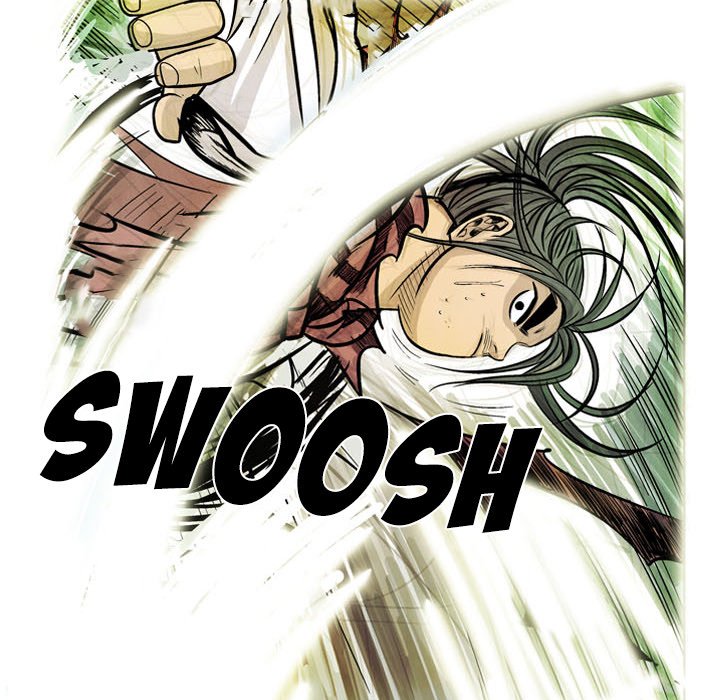 Read The Sword Clan chapter 10 image 36 on Lezhin