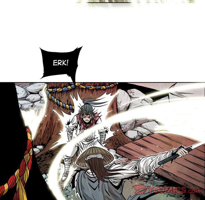 Read The Sword Clan chapter 10 image 37 on Lezhin