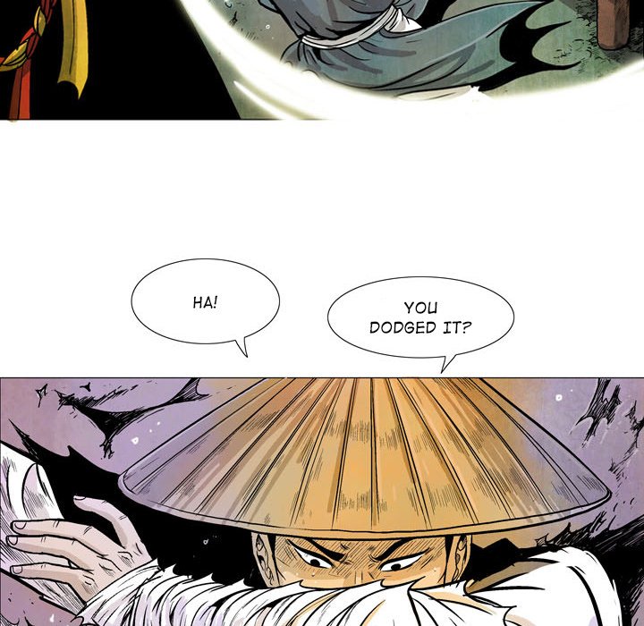 Read The Sword Clan chapter 10 image 38 on Lezhin