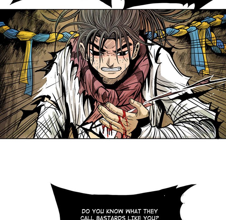 Read The Sword Clan chapter 10 image 40 on Lezhin