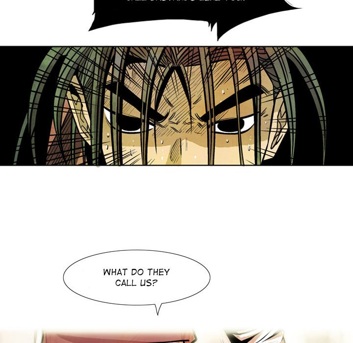 Read The Sword Clan chapter 10 image 41 on Lezhin