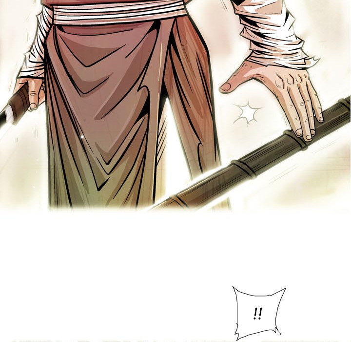 Read The Sword Clan chapter 10 image 42 on Lezhin