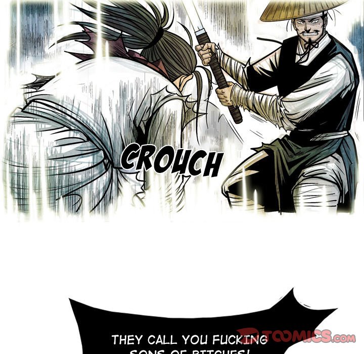 Read The Sword Clan chapter 10 image 43 on Lezhin