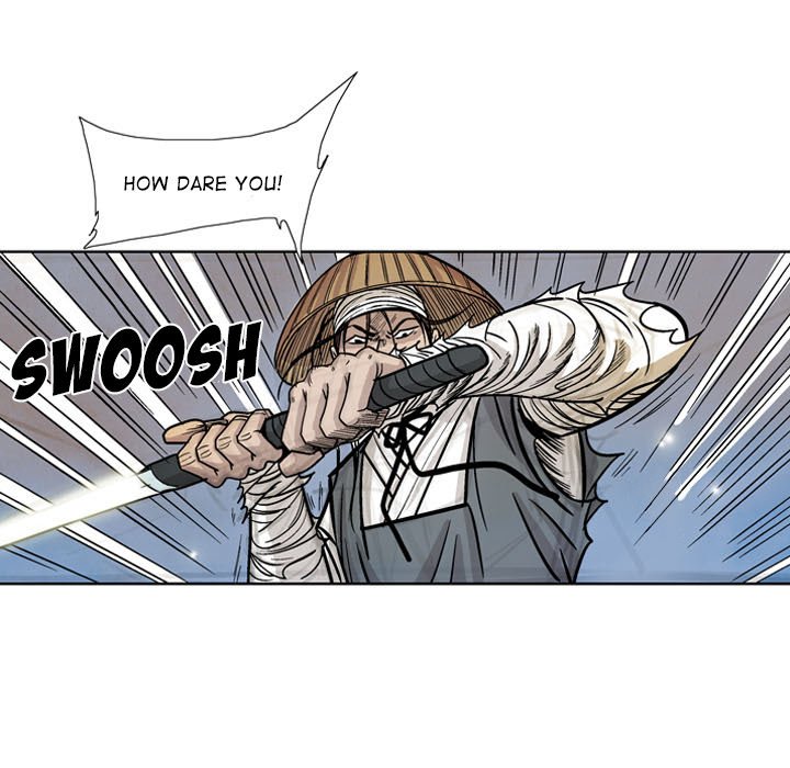 Read The Sword Clan chapter 10 image 45 on Lezhin