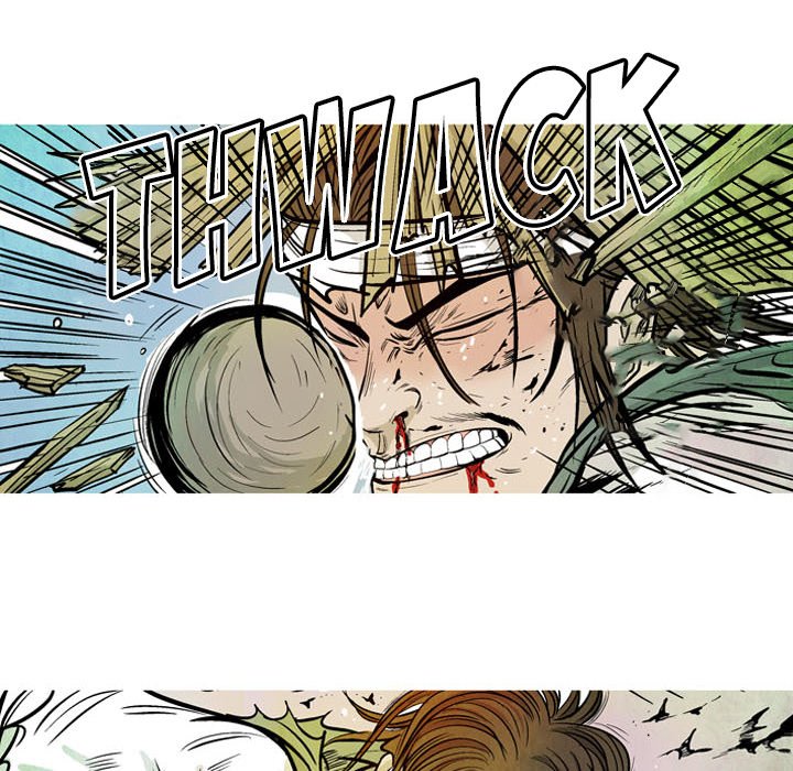 Read The Sword Clan chapter 10 image 48 on Lezhin