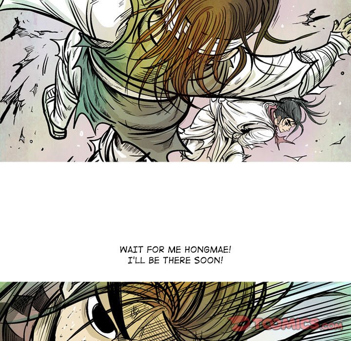 Read The Sword Clan chapter 10 image 49 on Lezhin