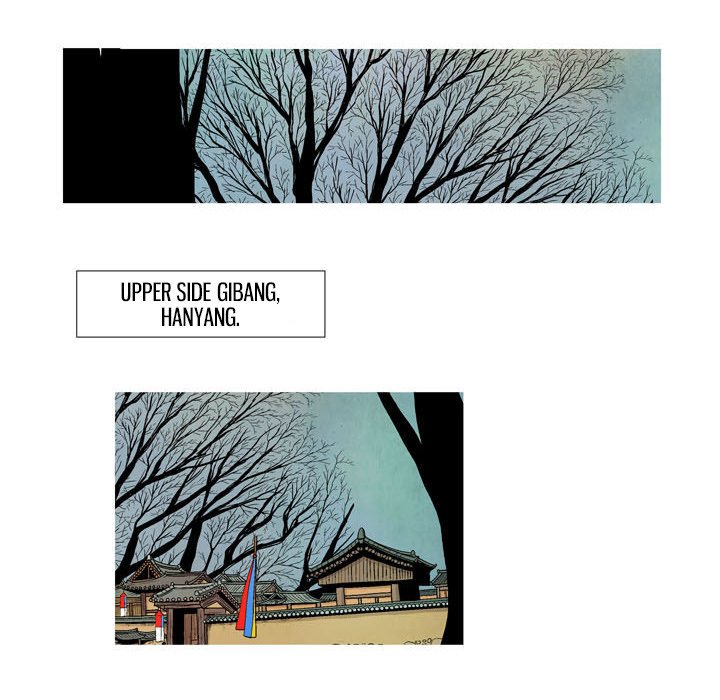 Read The Sword Clan chapter 10 image 53 on Lezhin