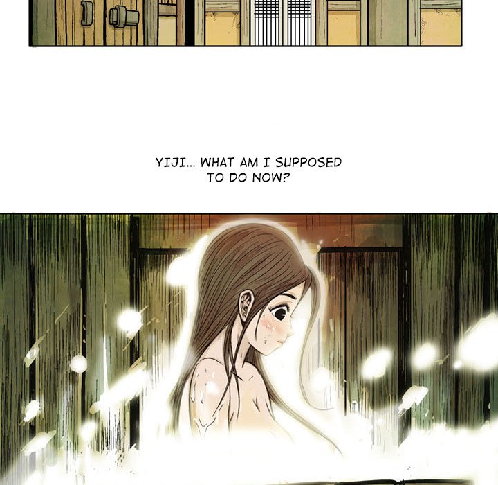 Read The Sword Clan chapter 10 image 59 on Lezhin