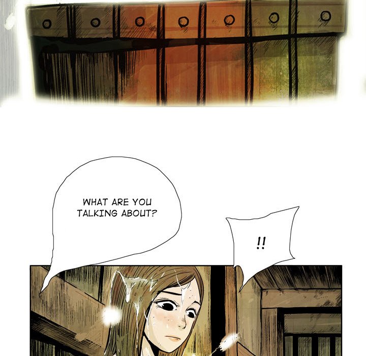 Read The Sword Clan chapter 10 image 60 on Lezhin