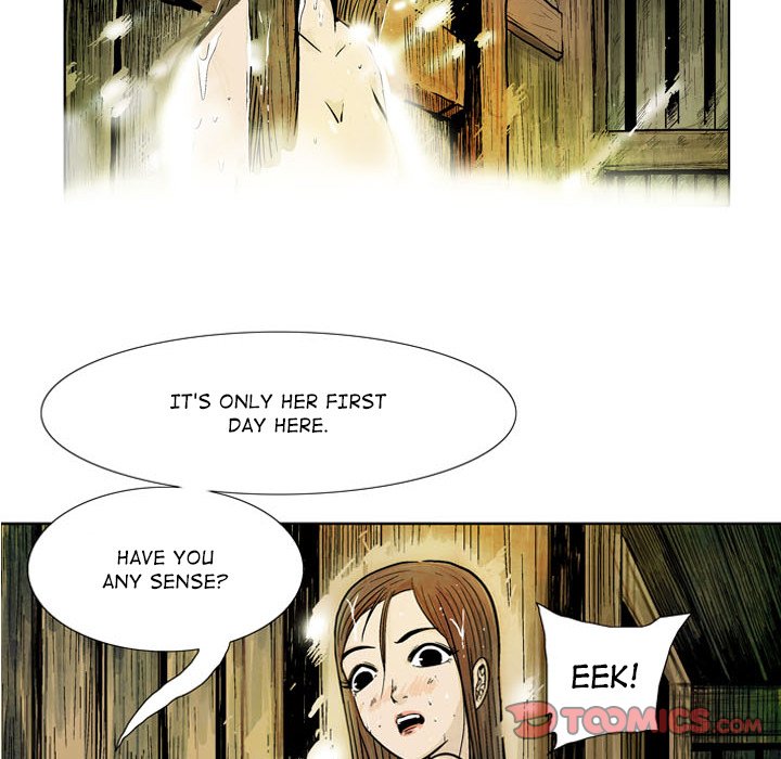 Read The Sword Clan chapter 10 image 61 on Lezhin