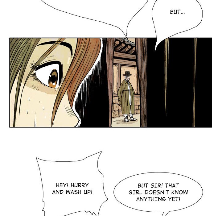 Read The Sword Clan chapter 10 image 63 on Lezhin
