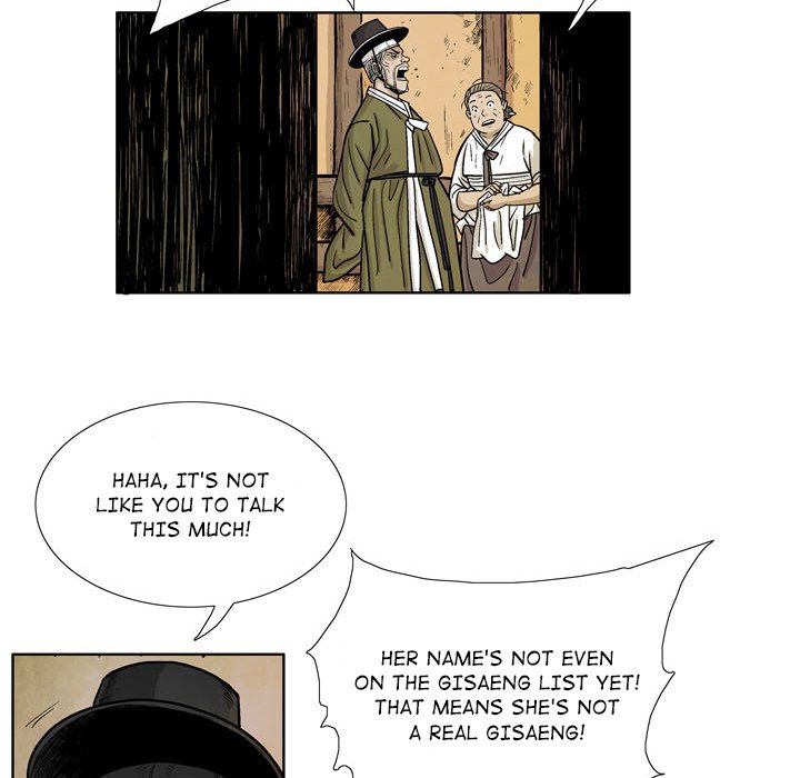 Read The Sword Clan chapter 10 image 64 on Lezhin
