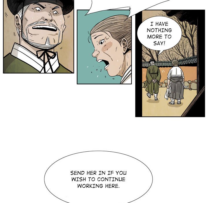Read The Sword Clan chapter 10 image 65 on Lezhin