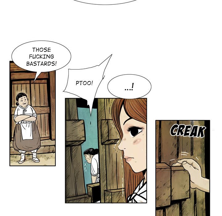 Read The Sword Clan chapter 10 image 66 on Lezhin