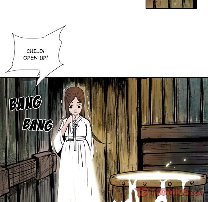 Read The Sword Clan chapter 10 image 67 on Lezhin