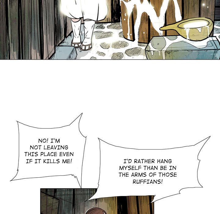 Read The Sword Clan chapter 10 image 68 on Lezhin