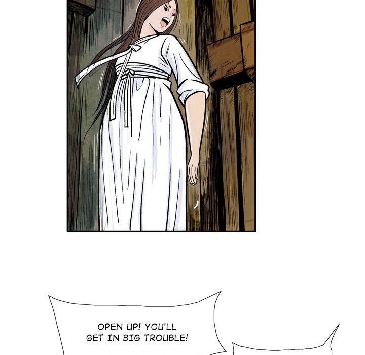 Read The Sword Clan chapter 10 image 69 on Lezhin