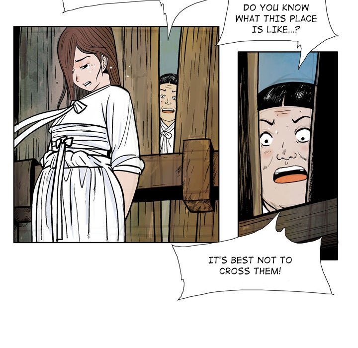 Read The Sword Clan chapter 10 image 70 on Lezhin