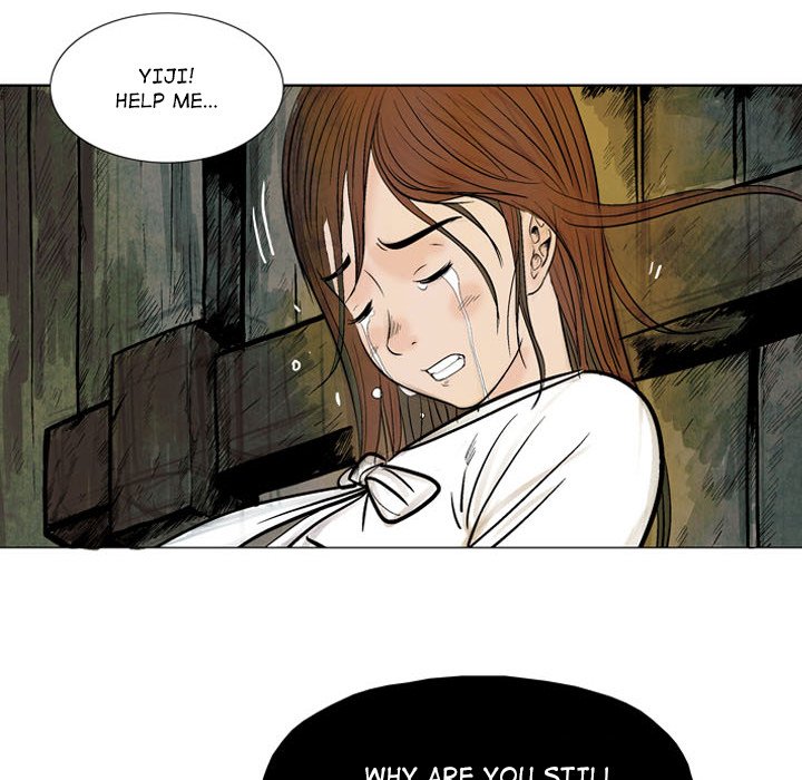 Read The Sword Clan chapter 10 image 71 on Lezhin
