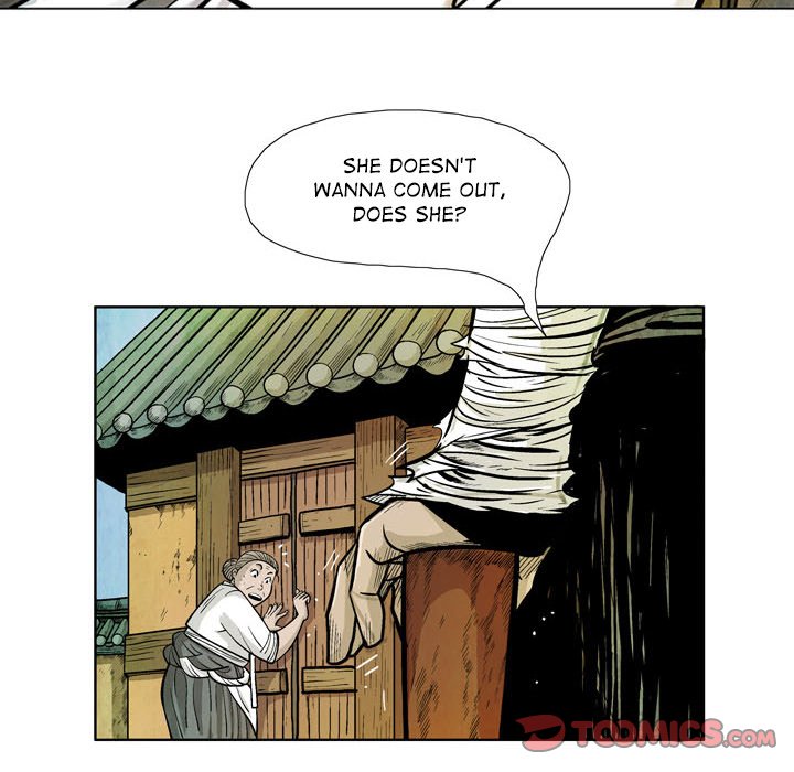 Read The Sword Clan chapter 10 image 73 on Lezhin